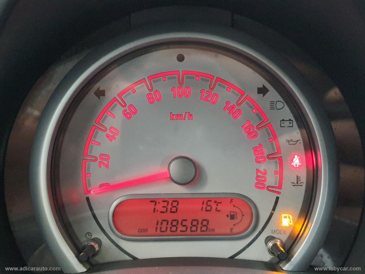 OPEL Agila 1.2 86 CV Enjoy