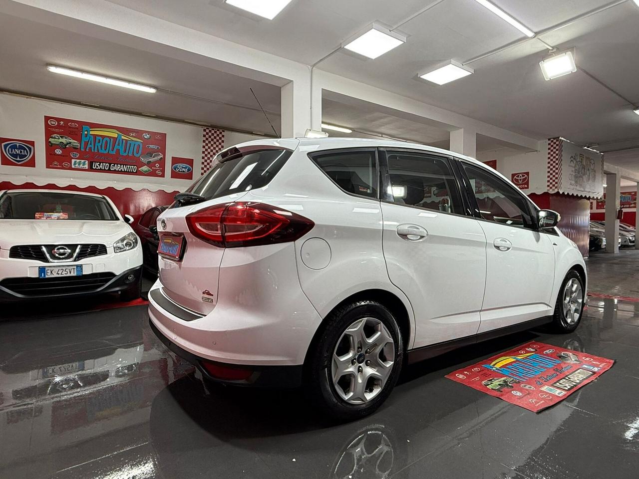 Ford C-Max 1.0 EcoBoost 100cv - 2016