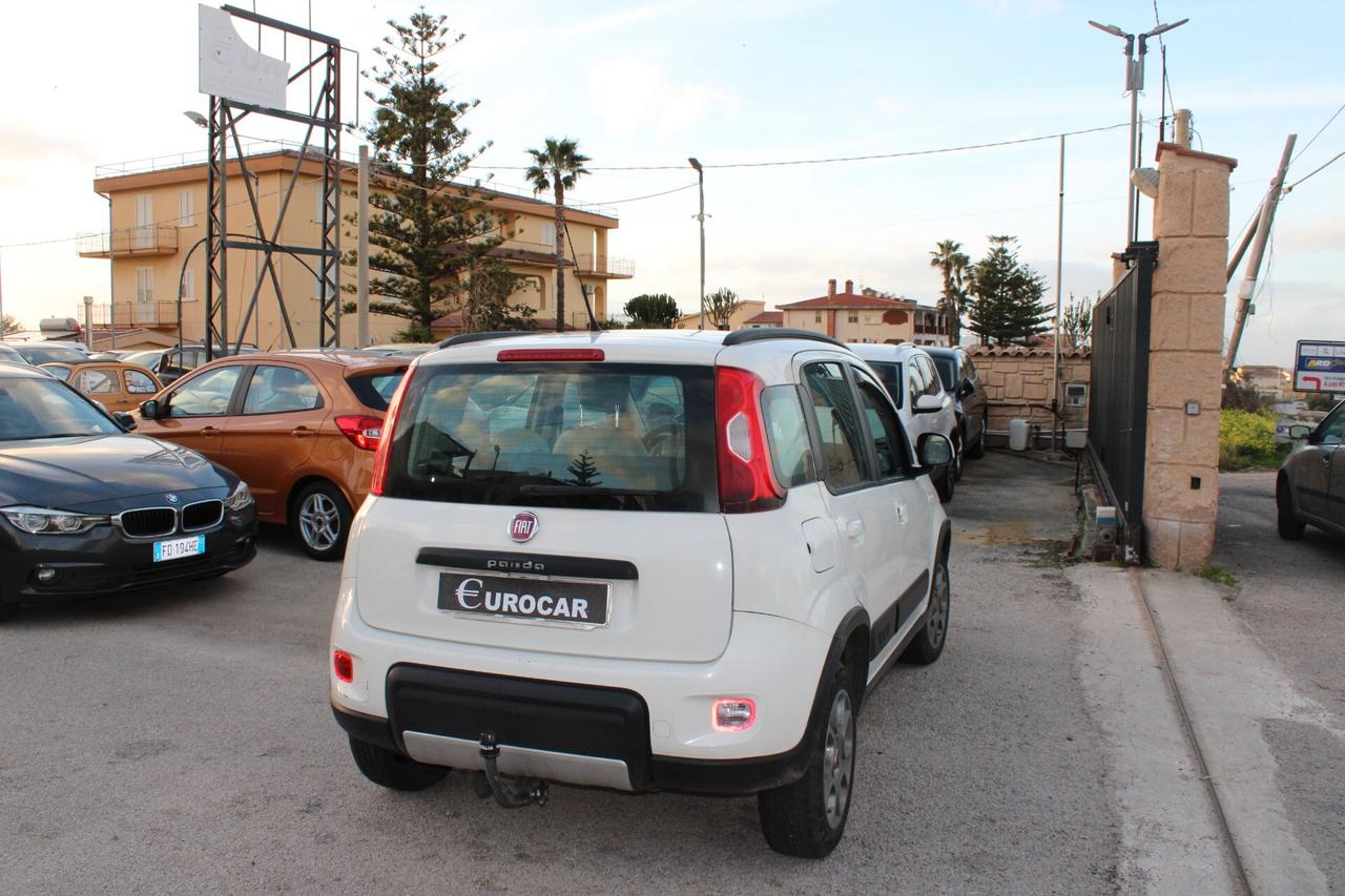 Fiat Panda 1.3 MJT S&S 4x4