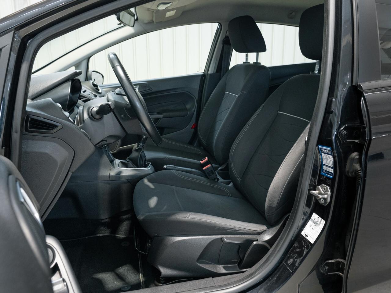 Ford Fiesta 1.2 60CV 5 porte BLACK FRIDAY