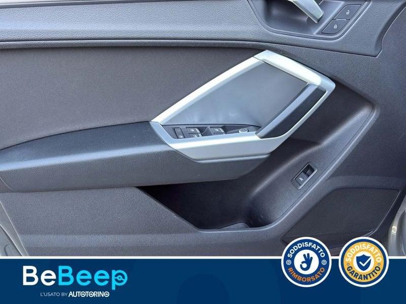 Audi Q3 SPORTBACK 35 2.0 TDI S LINE EDITION S-TRONIC