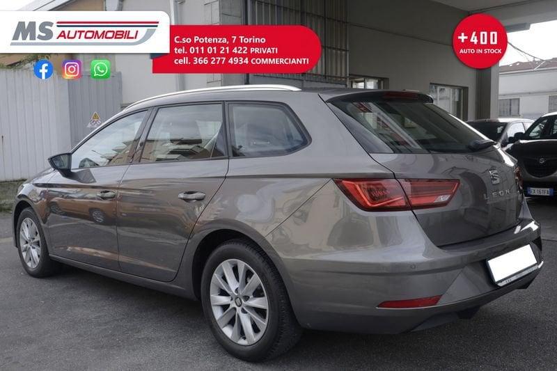 Seat Leon Seat Leon 1.6 TDI 115 CV DSG ST XCELLENCE Navi Unicoproprietario