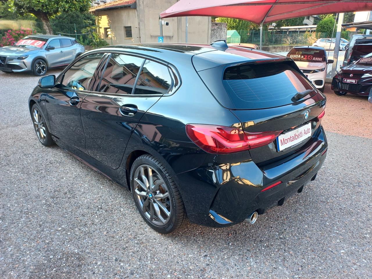 Bmw 118 118i 5p. Msport
