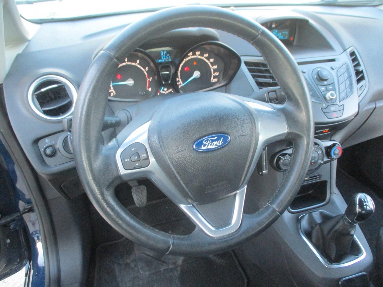 Ford Fiesta 1.2 60CV PARL AL NUOVO 2013