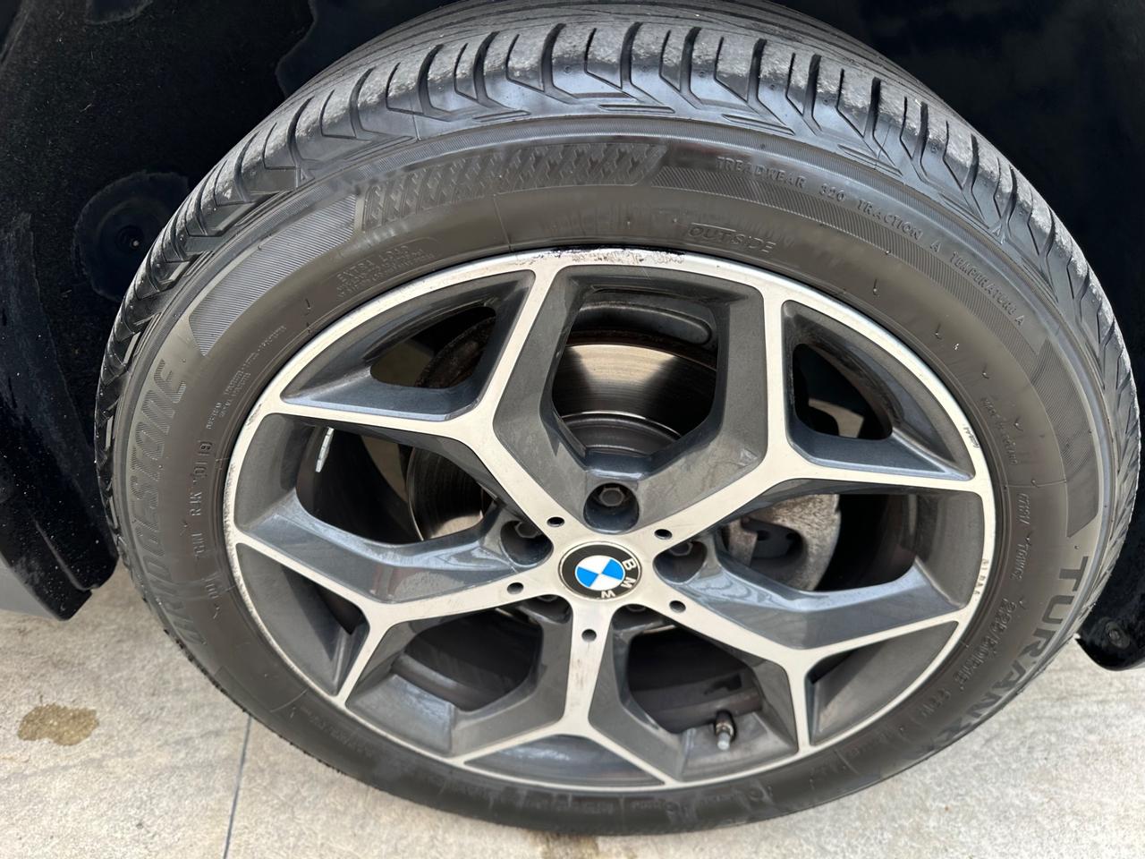 Bmw X1 sDrive16d xLine