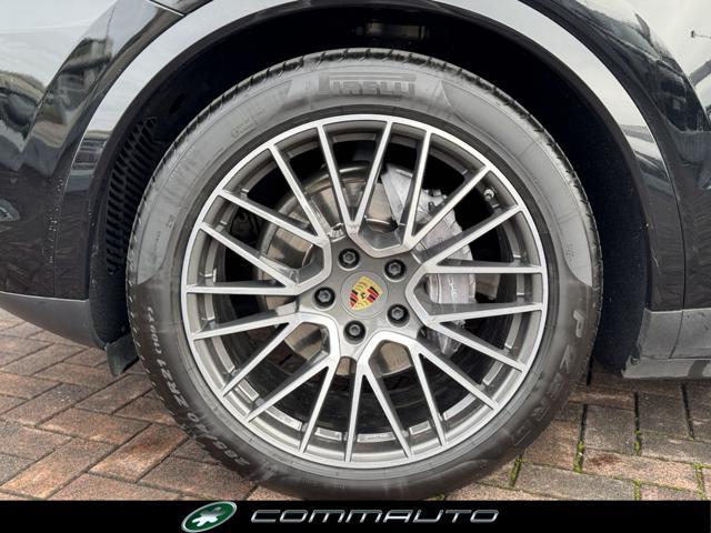 PORSCHE Cayenne Coupé 3.0 V6