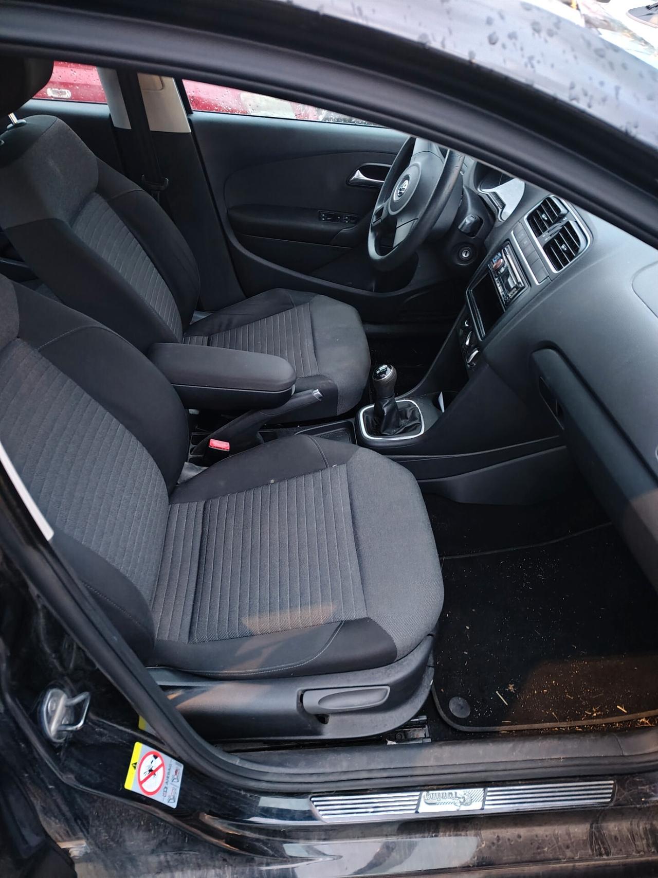 Volkswagen Polo 1.2 5 porte Comfortline BiFuel