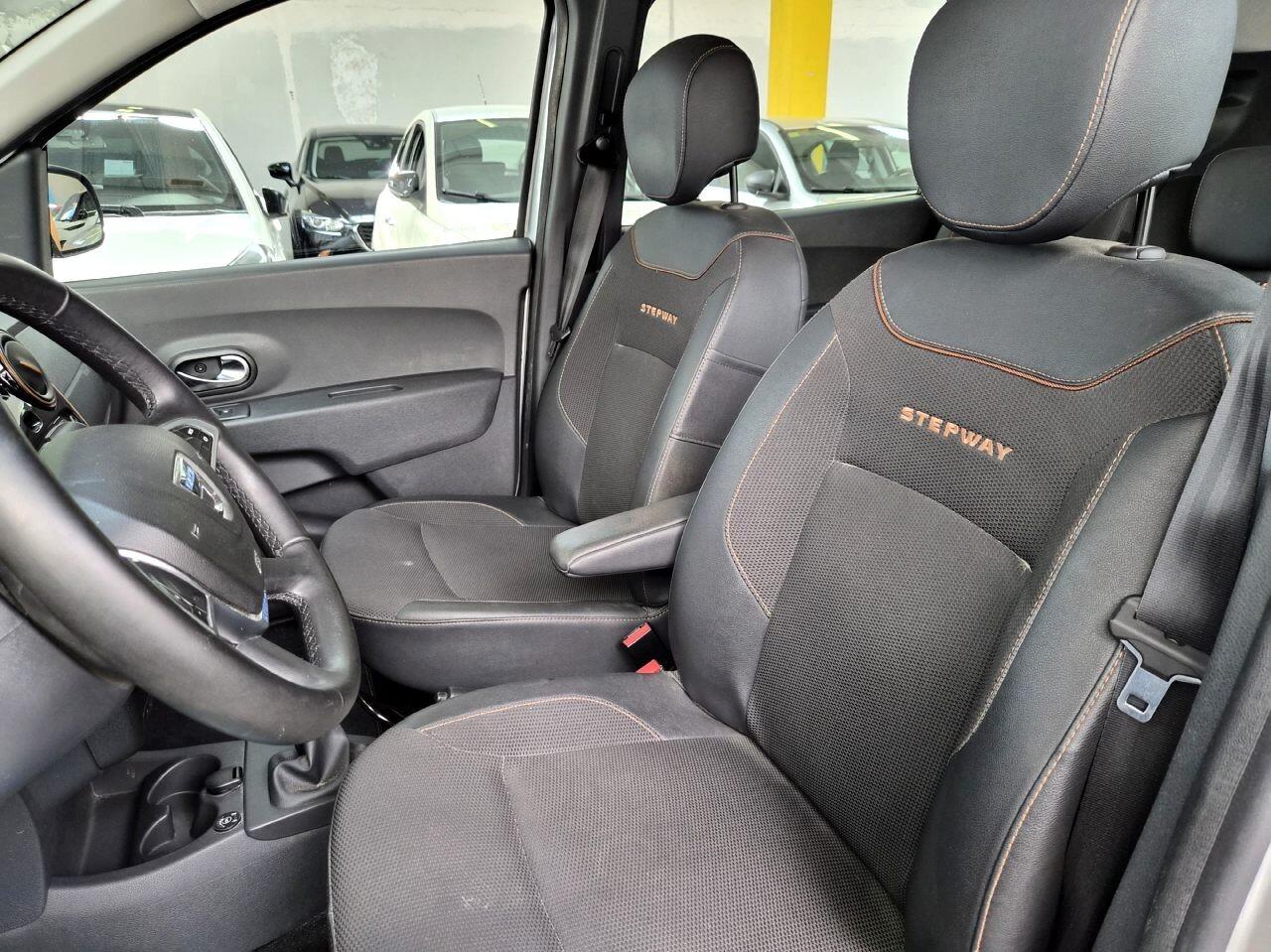 Dacia Lodgy 1.6 GPL Stepway Brave
