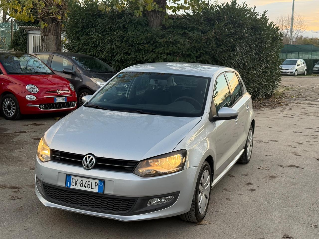 Volkswagen Polo 1.6 5 porte Highline BiFuel GPL