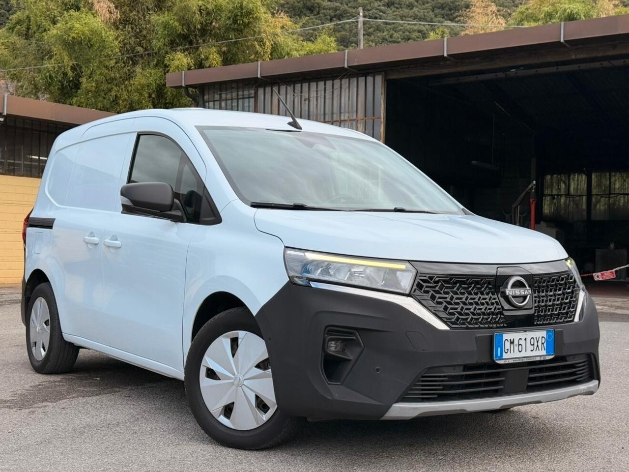 Nissan Townstar 11kW Van N-Connecta PC