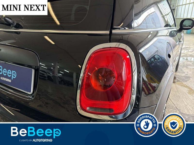 MINI Mini 5 porte Mini 3 porte MINI 1.5 ONE 75CV 3P