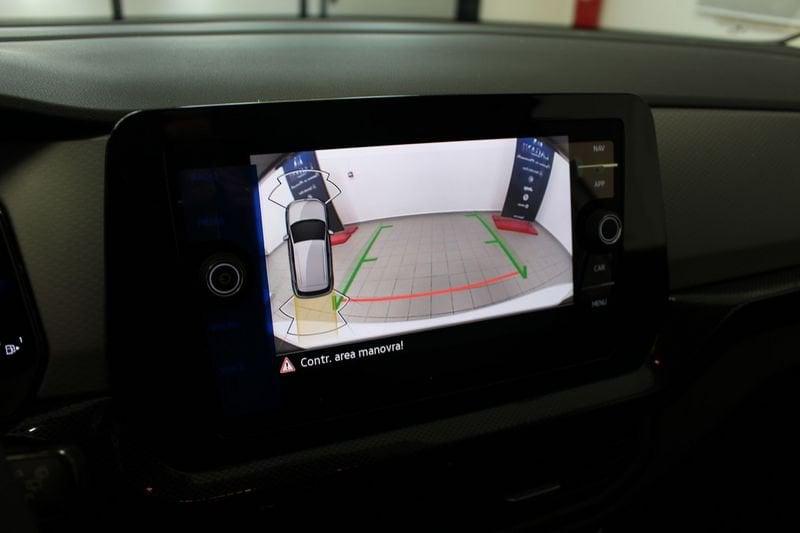 Volkswagen T-Cross 1.0 TSI Edition Plus