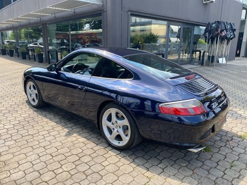 Porsche 911 911 Carrera cat Coupé (996.2)