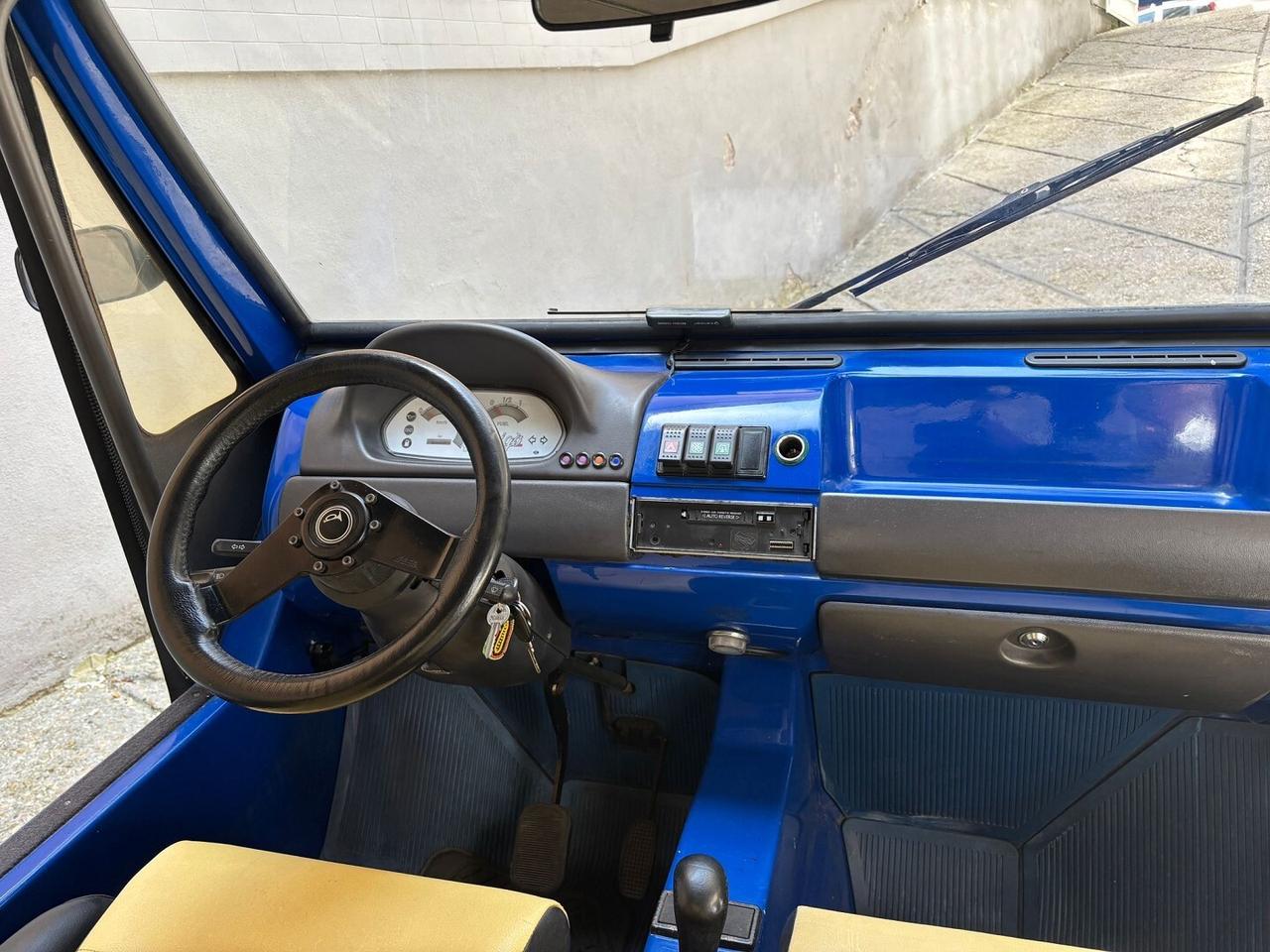 Iso Isigò 500 CABRIO - MICROCAR