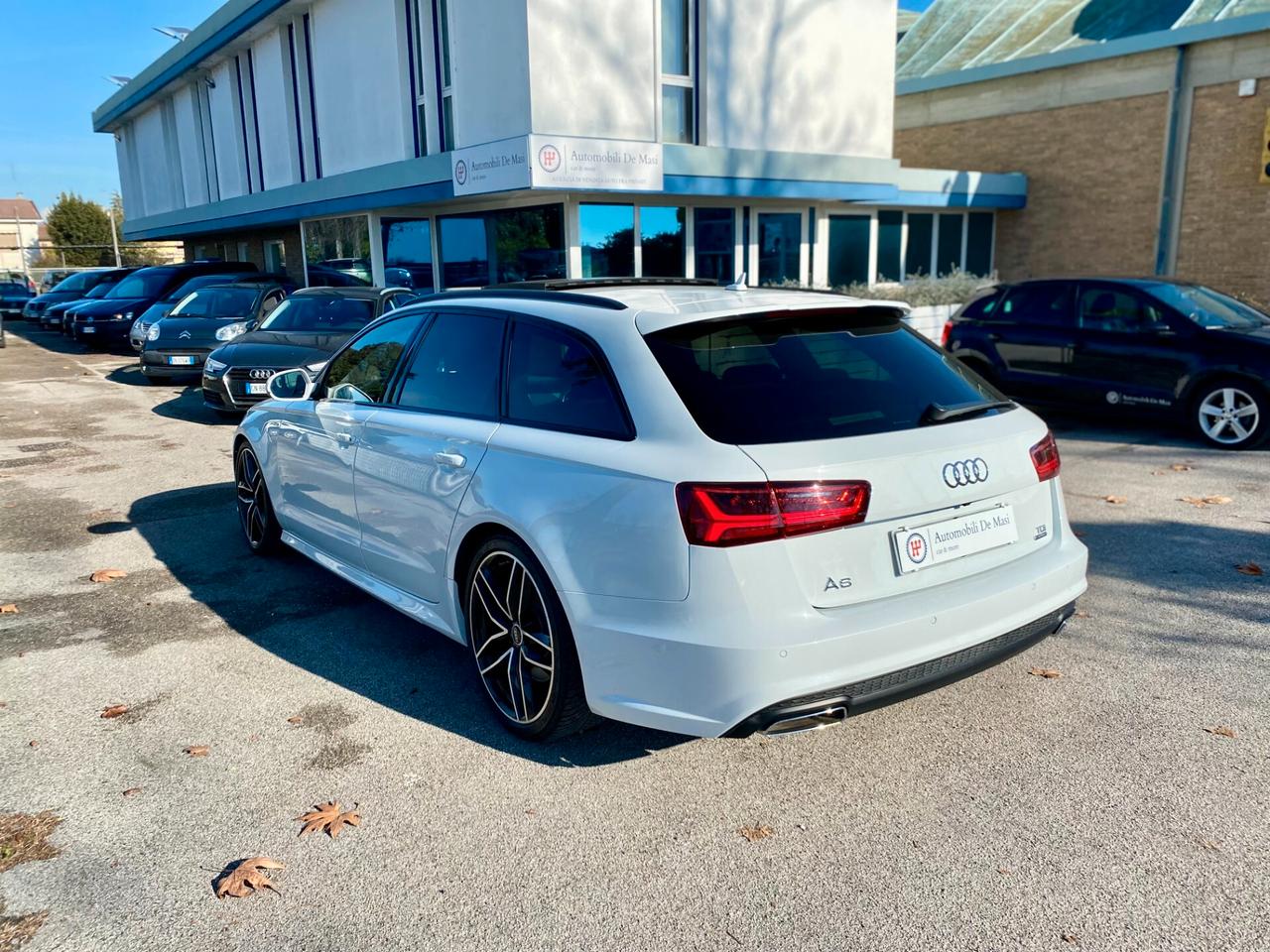 Audi A6 Avant 3.0 tdi Business Plus quattro 272cv S Line s-tronic