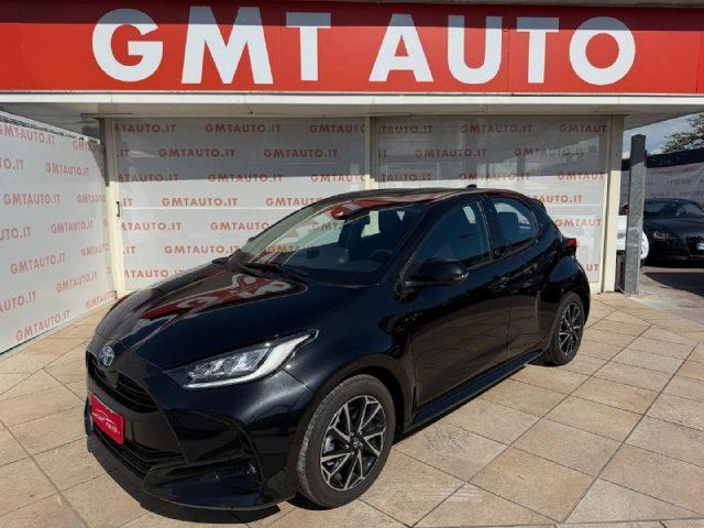 TOYOTA Yaris 1.5 HYBRID 92CV STYLE FULL LED CERCHI 17" KEYLESS