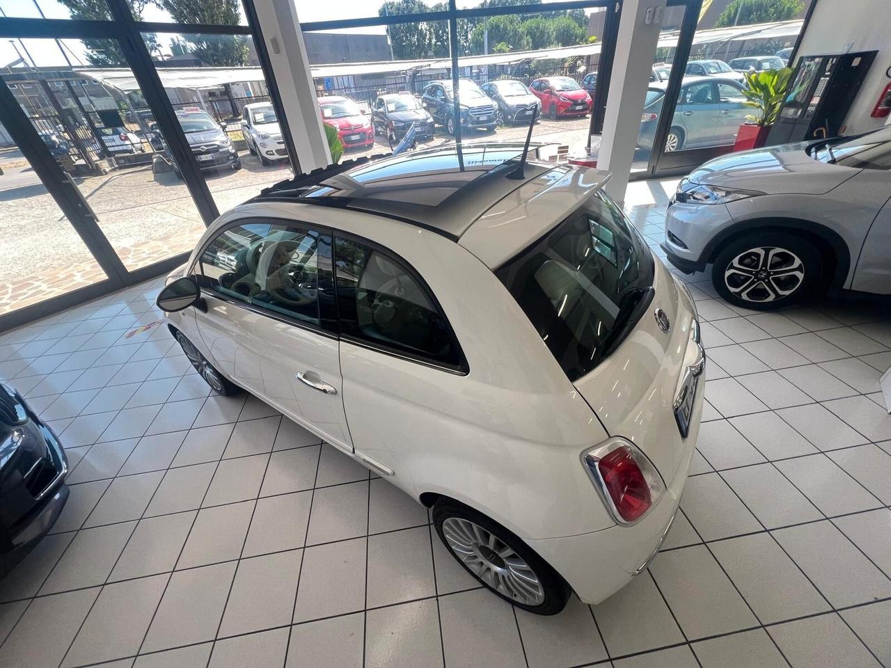 Fiat 500 1.3 Multijet 16V 95 CV Lounge