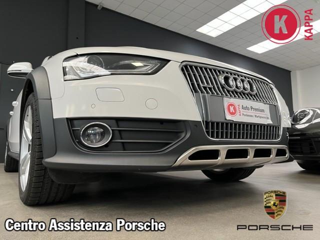 Audi A4 allroad 2.0 TDI 190 CV cl.d. S.tr. Ambiente