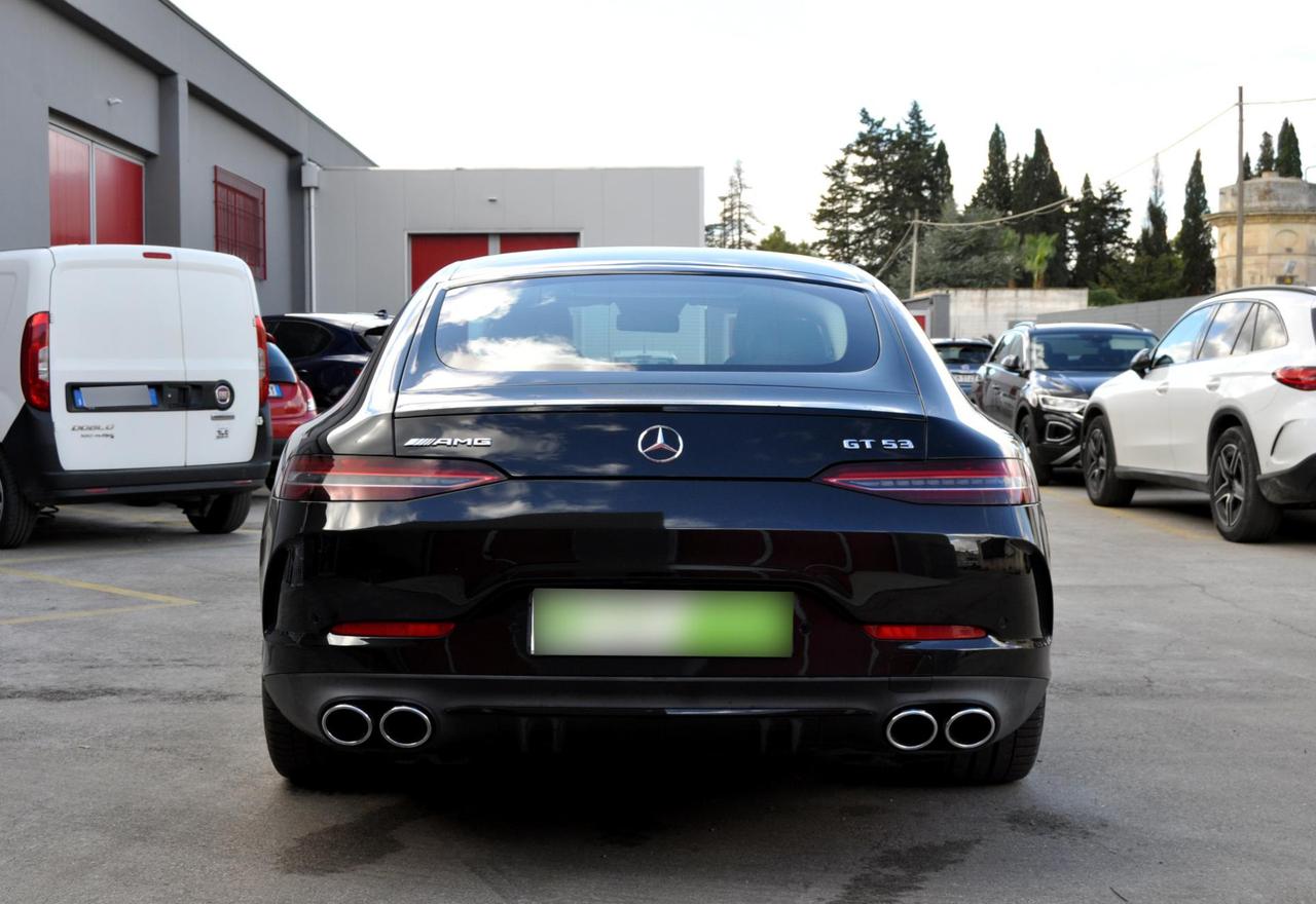 Mercedes-Benz GT Coupé 4 53 4Matic+ EQ-Boost AMG