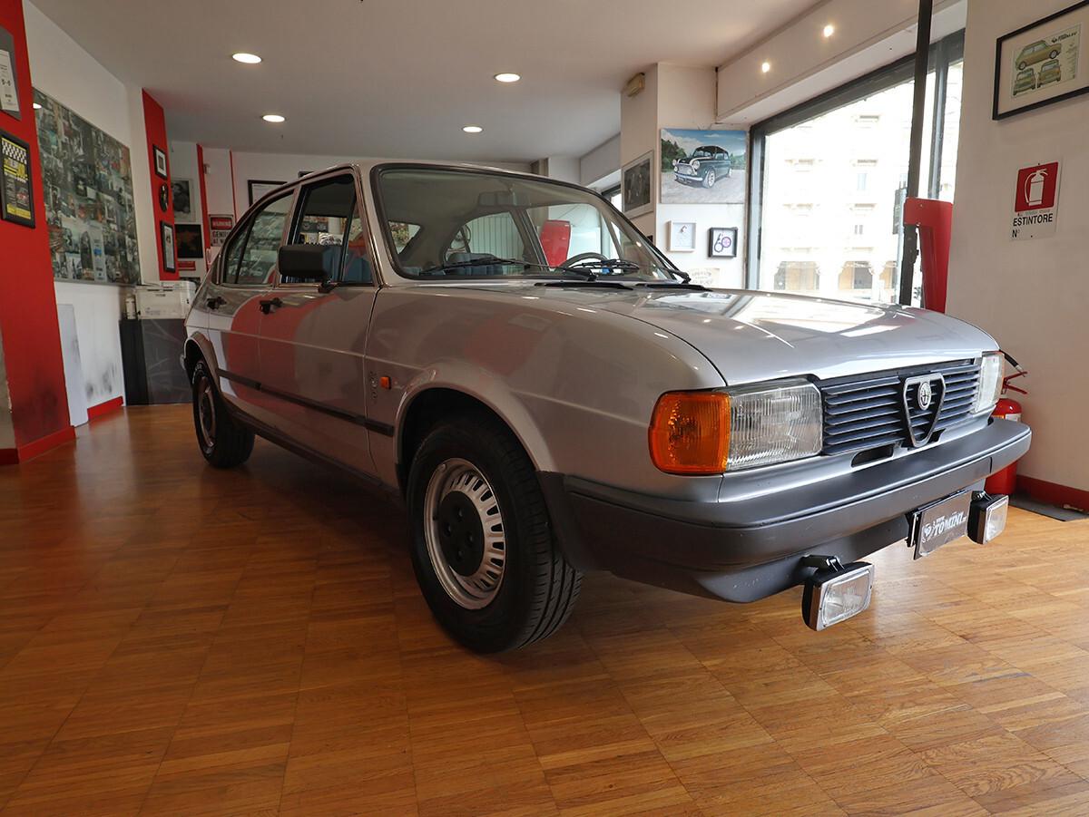Alfa Romeo Alfasud 1.2 901 D4 (1980)