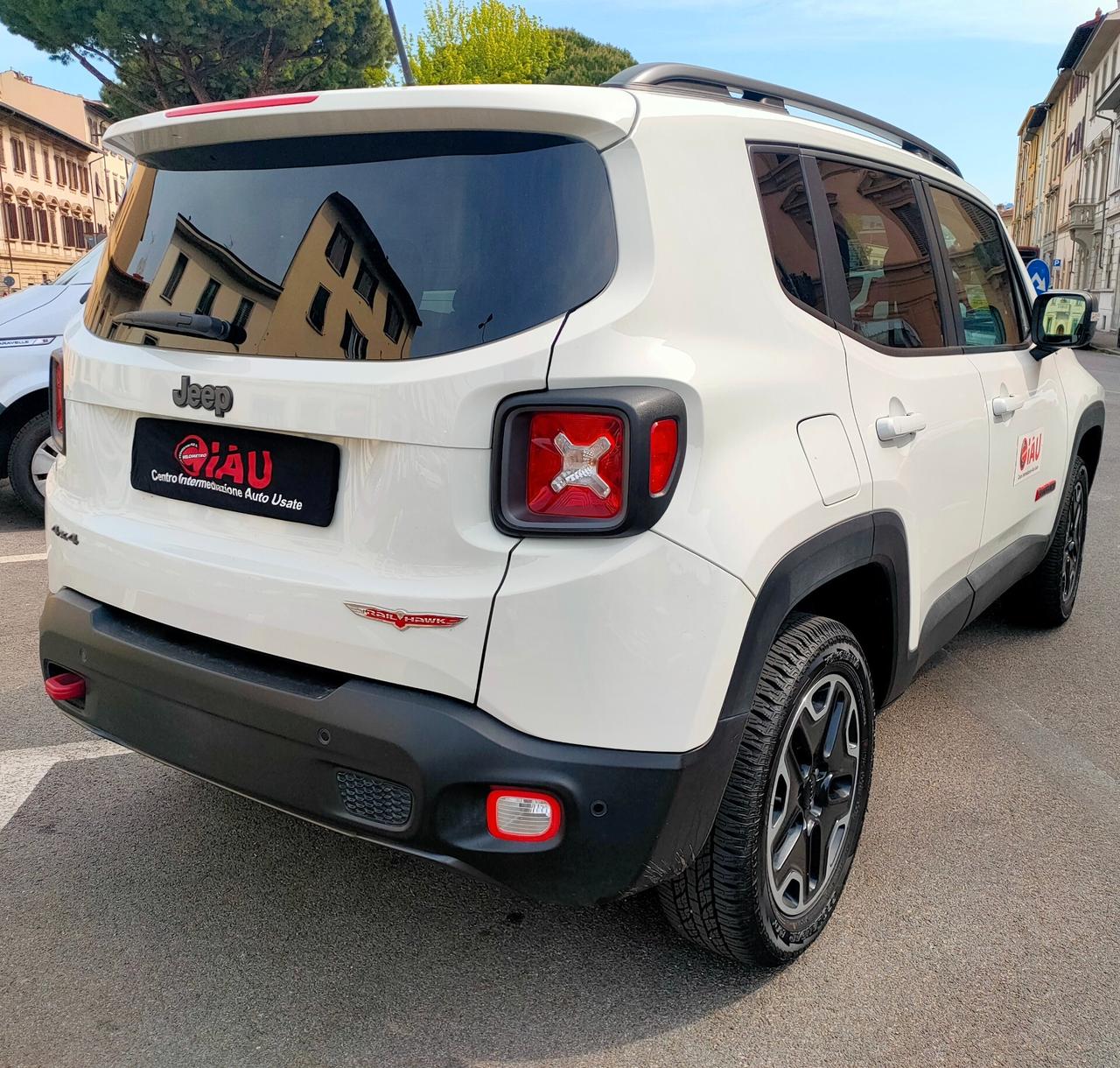 Jeep Renegade 2.0 Mjt 4WD Active Drive Low Trailhawk