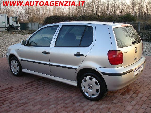 VOLKSWAGEN Polo 1.4 cat 5 porte Comfortline Air IMP GPL