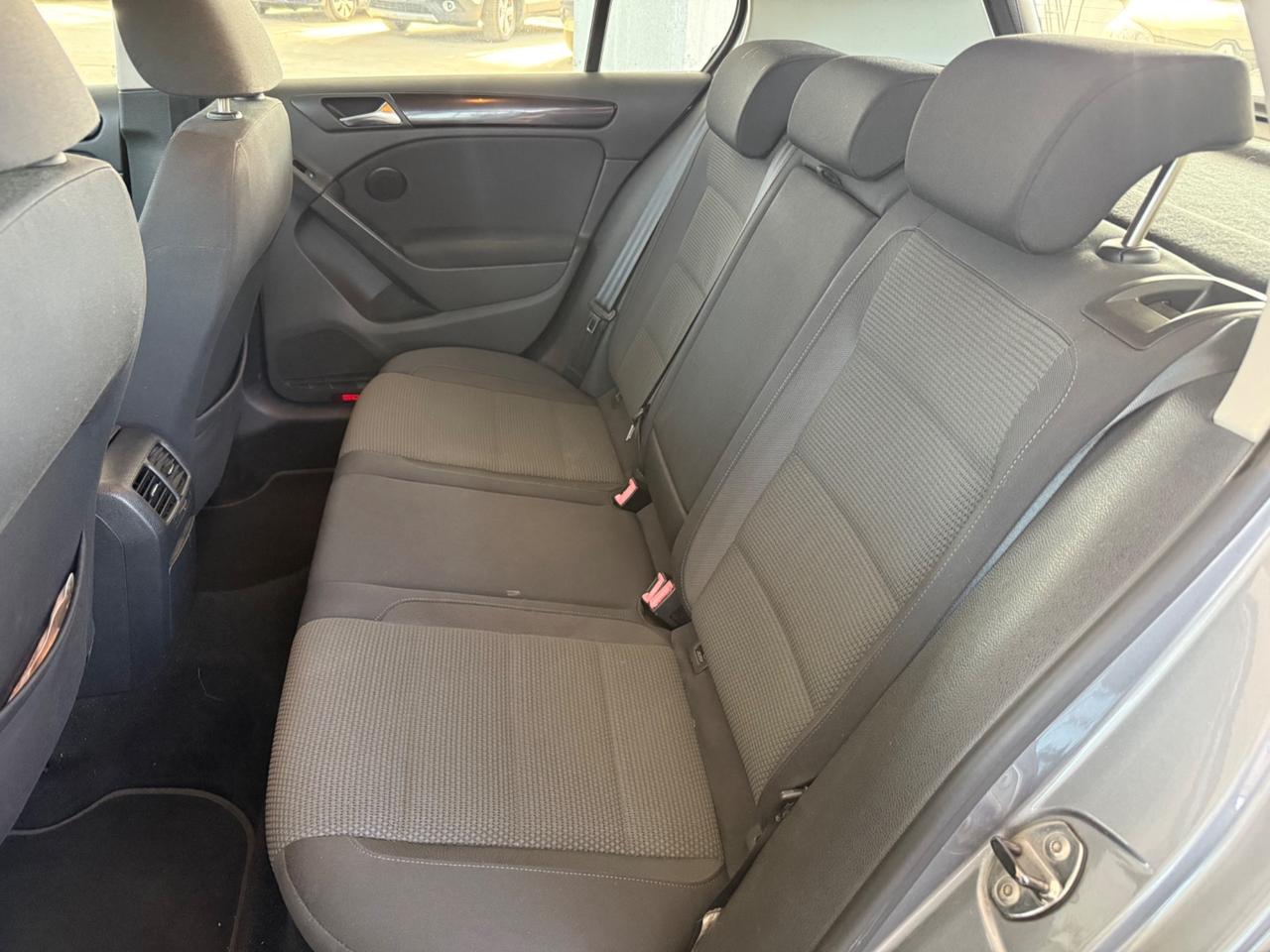 Volkswagen Golf Plus 1.2 TSI Comfortline