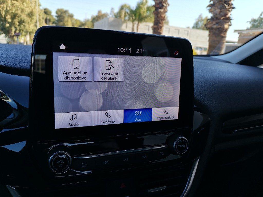 Ford Fiesta 1.1 85 CV 5 porte Plus