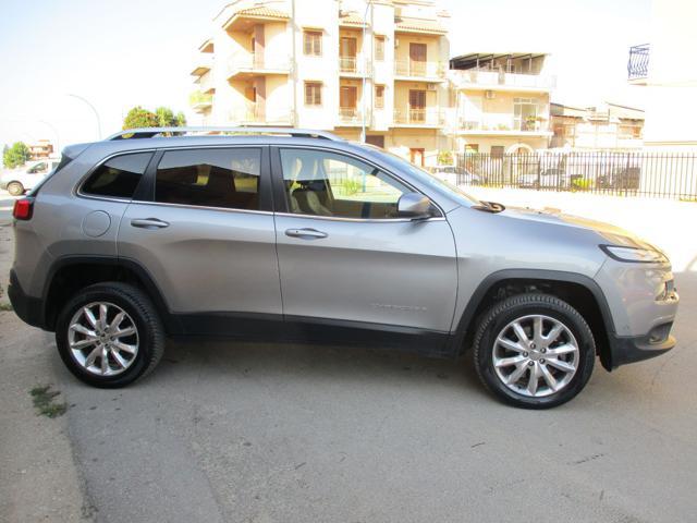 JEEP Cherokee 2.2 Mjt II 4WD Limited