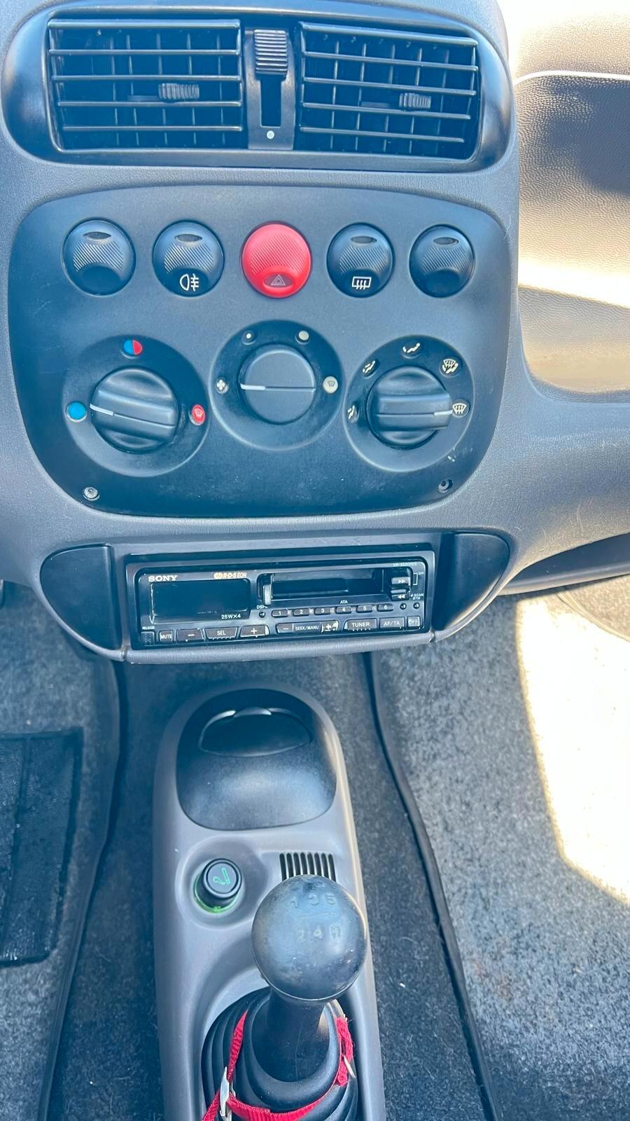 Fiat Seicento 900i cat SX
