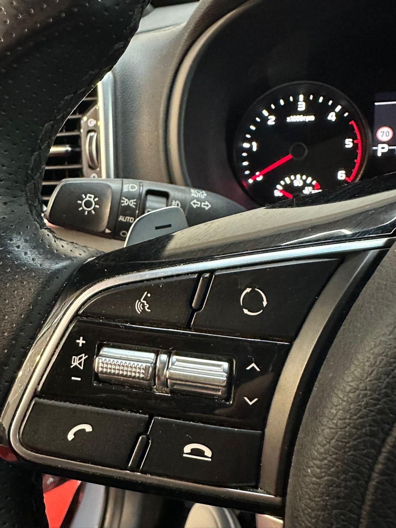 Kia Sportage 1.6 CRDI 136 CV DCT7 AWD GT Line