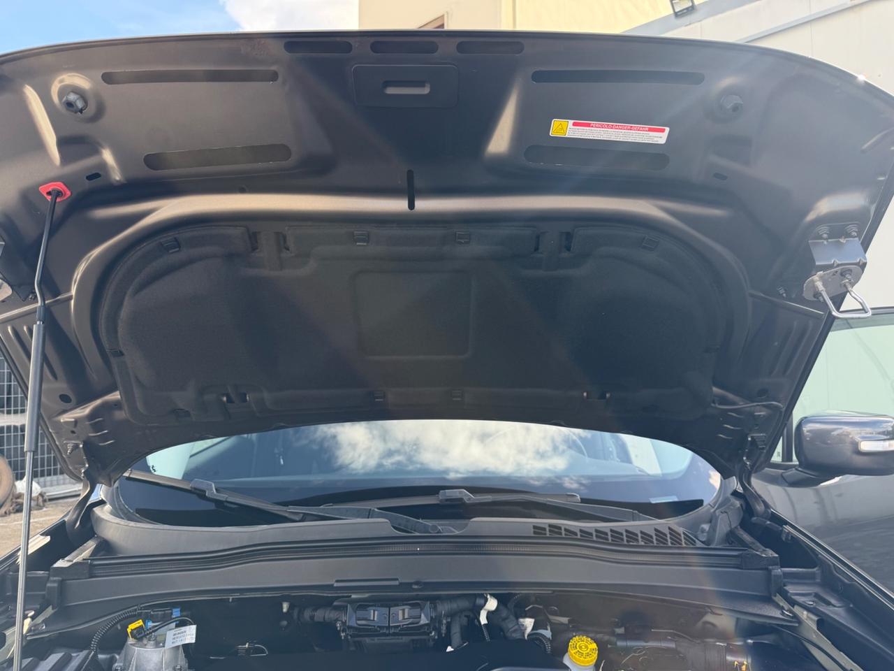 JEEP RENEGADE 1.6 MJTD 120CV LONG 107000KM MY18