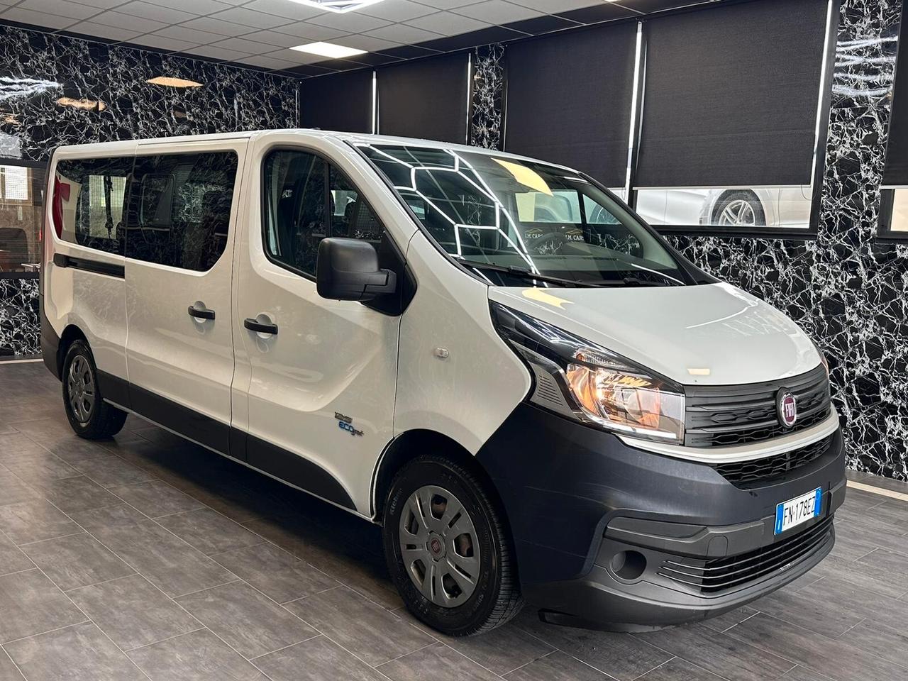 Fiat Talento 1.6 MJT Cv 125 9 POSTI