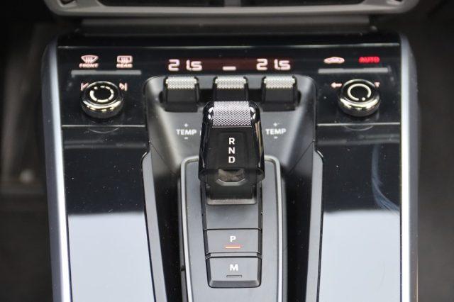 PORSCHE 911 992 Carrera Iva esp. Uniprop.