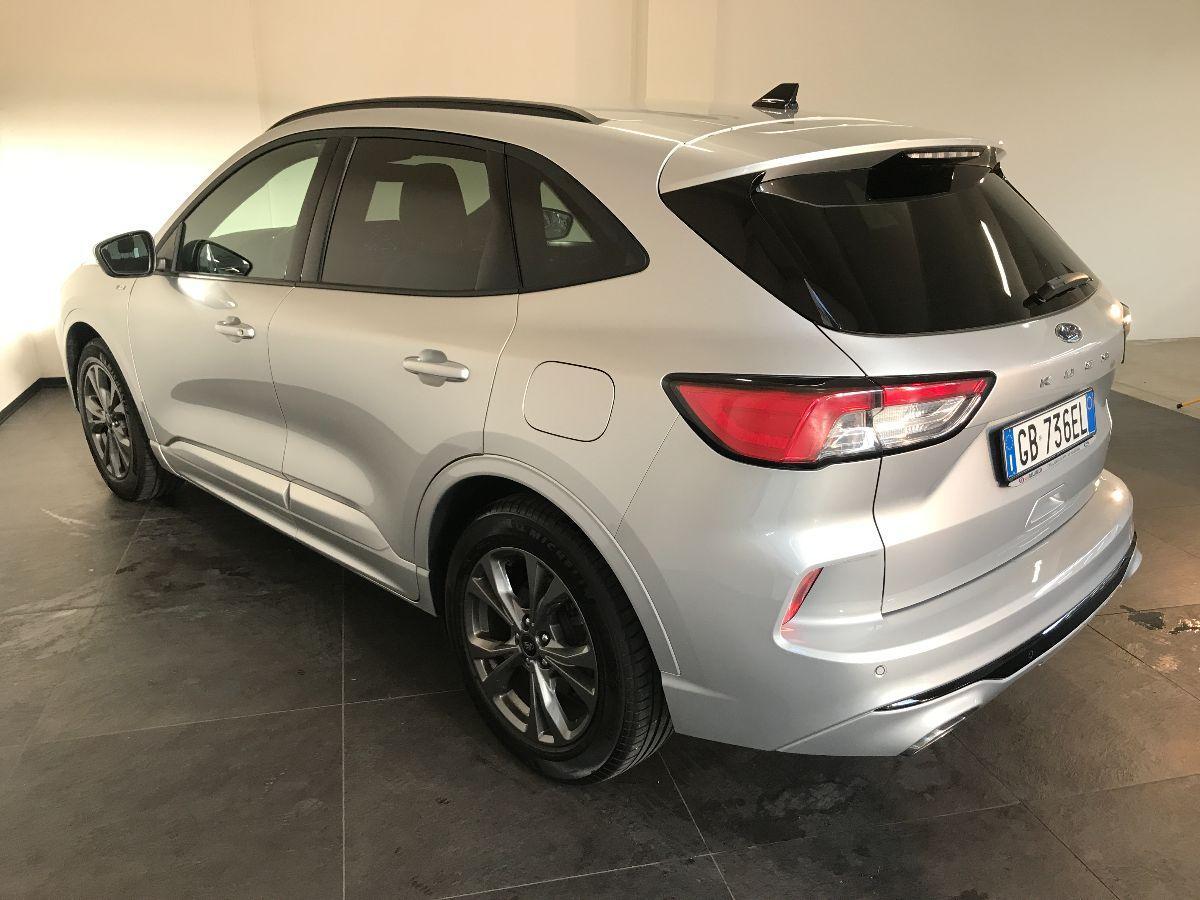 FORD Kuga 1.5 EcoBlue 120 CV aut. ST-Line