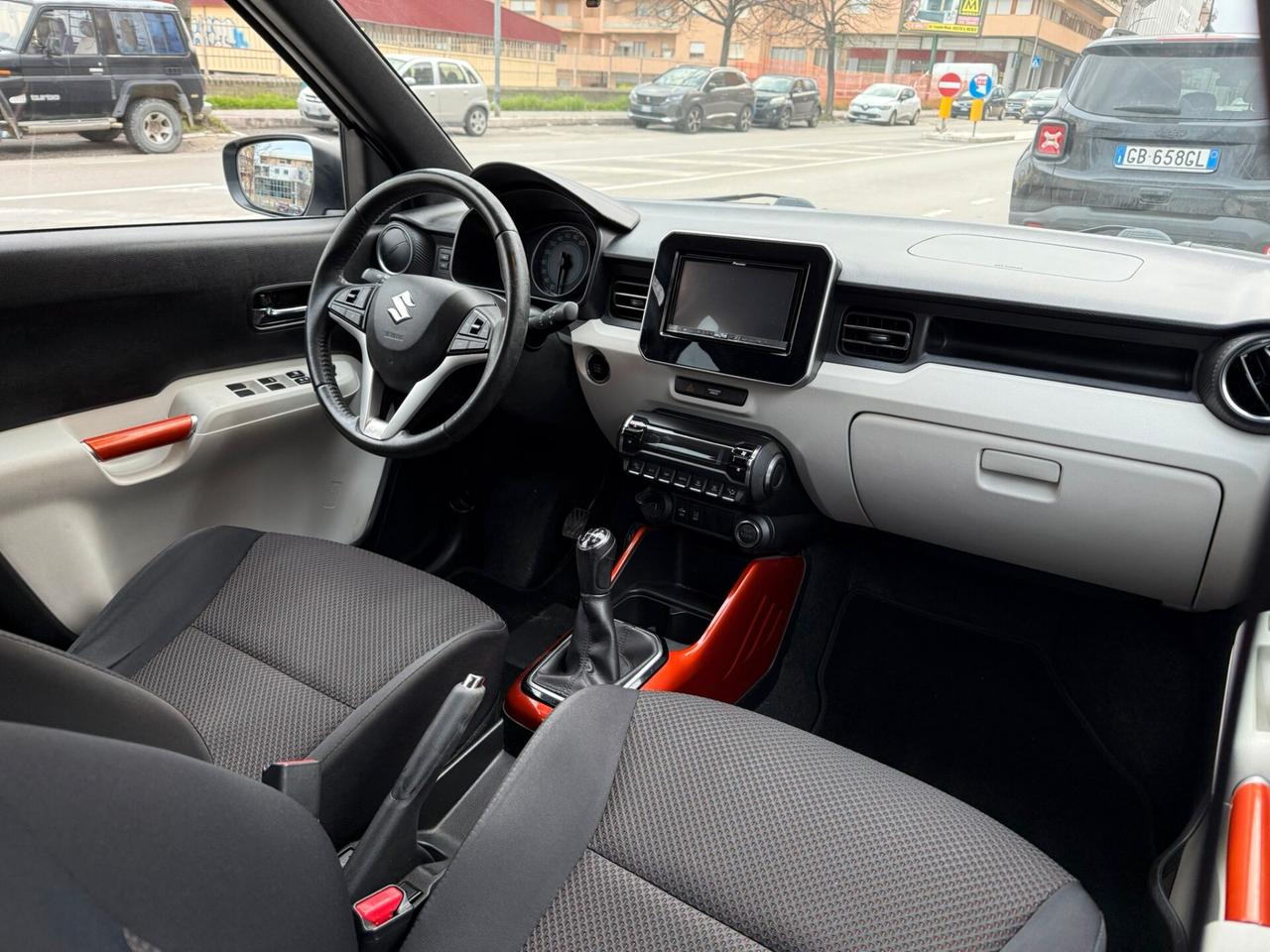 SUZUKI IGNIS 1,2 BZ 90 CV TOP MY17 5P