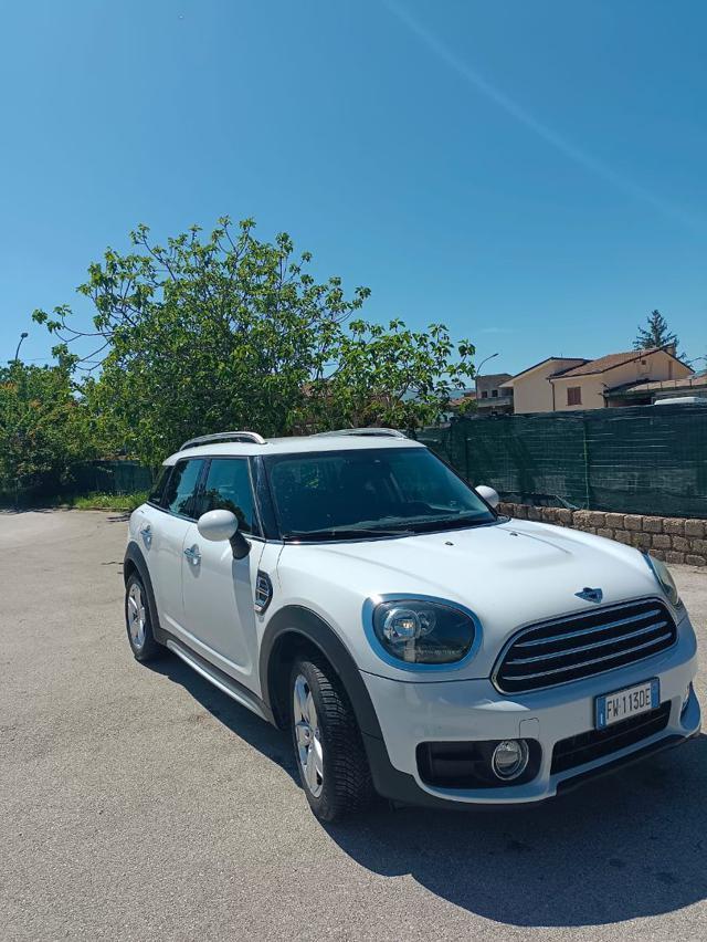 MINI Countryman 2.0 Cooper D Business Countryman Automatica