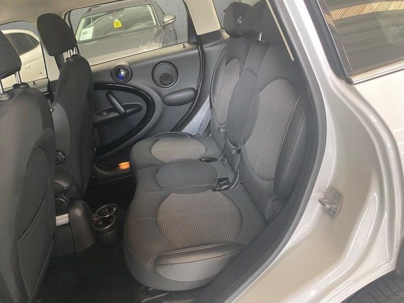 MINI Countryman Mini Cooper SD Countryman ALL4