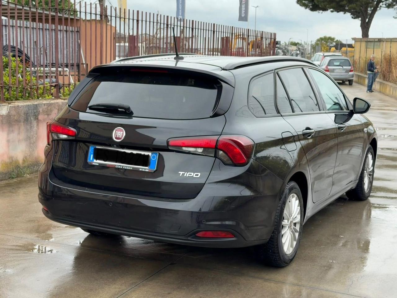 Fiat Tipo 1.6 Mjt S&S DCT SW Easy