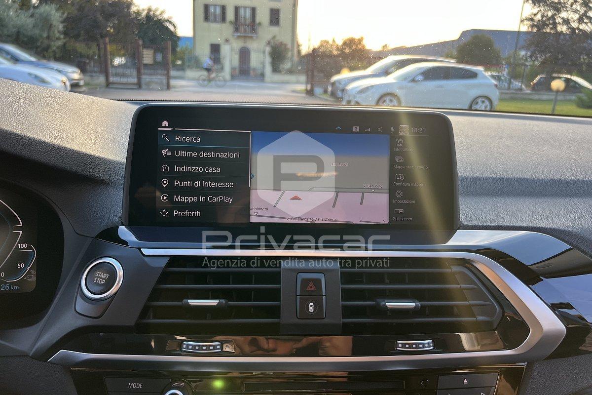 BMW X3 xDrive30e Business Advantage