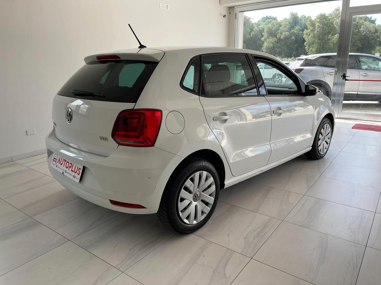 Volkswagen Polo 1.4 TDI 5p. Comfortline