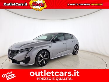 Peugeot 308 1.6 hybrid phev gt 180cv e-eat8
