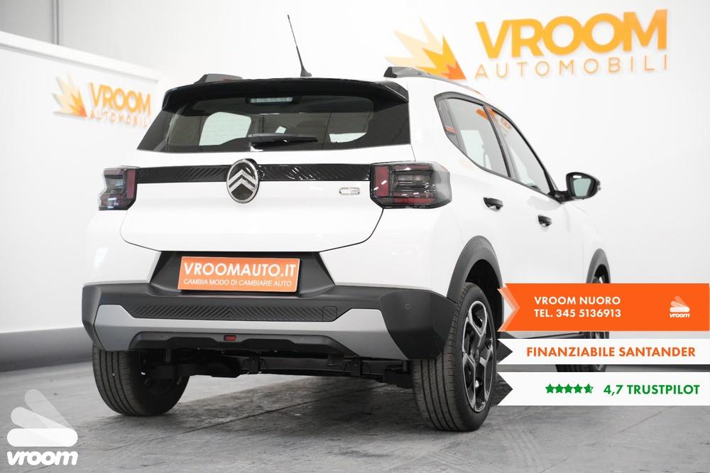 CITROEN C3 4ª serie C3 PureTech 100 S&S Max