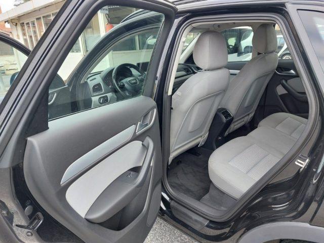AUDI Q3 2.0 TDI quattro Unico Proprietario km 235000