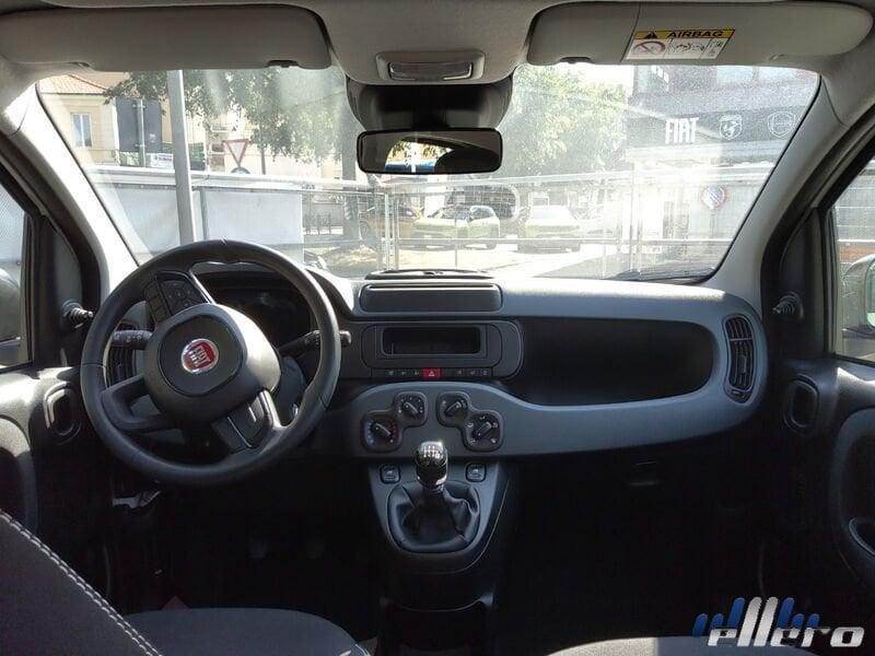 FIAT Panda MY25 1.0 70cv Hybrid