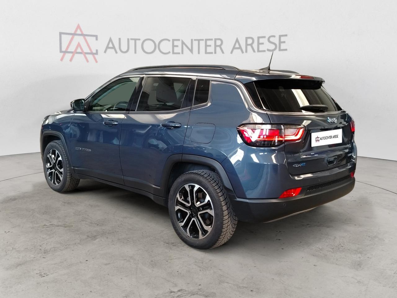 Jeep Compass 1.3 turbo t4 phev Business Plus 4xe auto