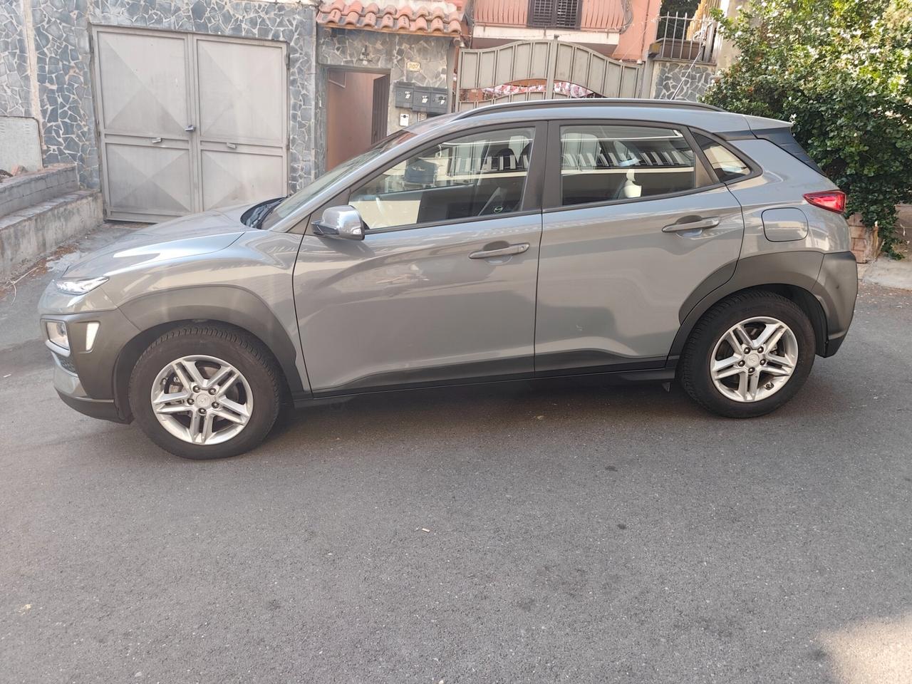Hyundai Kona 1.6 CRDI 115 CV 2019