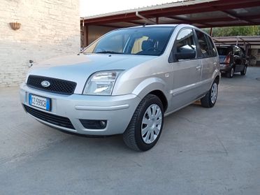 Ford Fusion 1.4 TDCi 5p. Collection