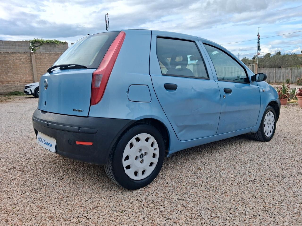 Fiat Punto 1.3 Multijet 16V 5 porte Active