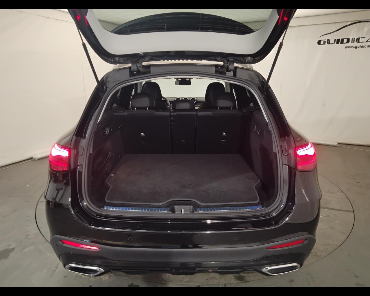 Mercedes-Benz GLC - X254 - GLC 300 de phev AMG Line Advanced 4matic auto